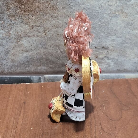 Designs by Diana 3632 Angel Teacher Figurine Collectable Sculpture Handcrafted - Picture 9 of 12